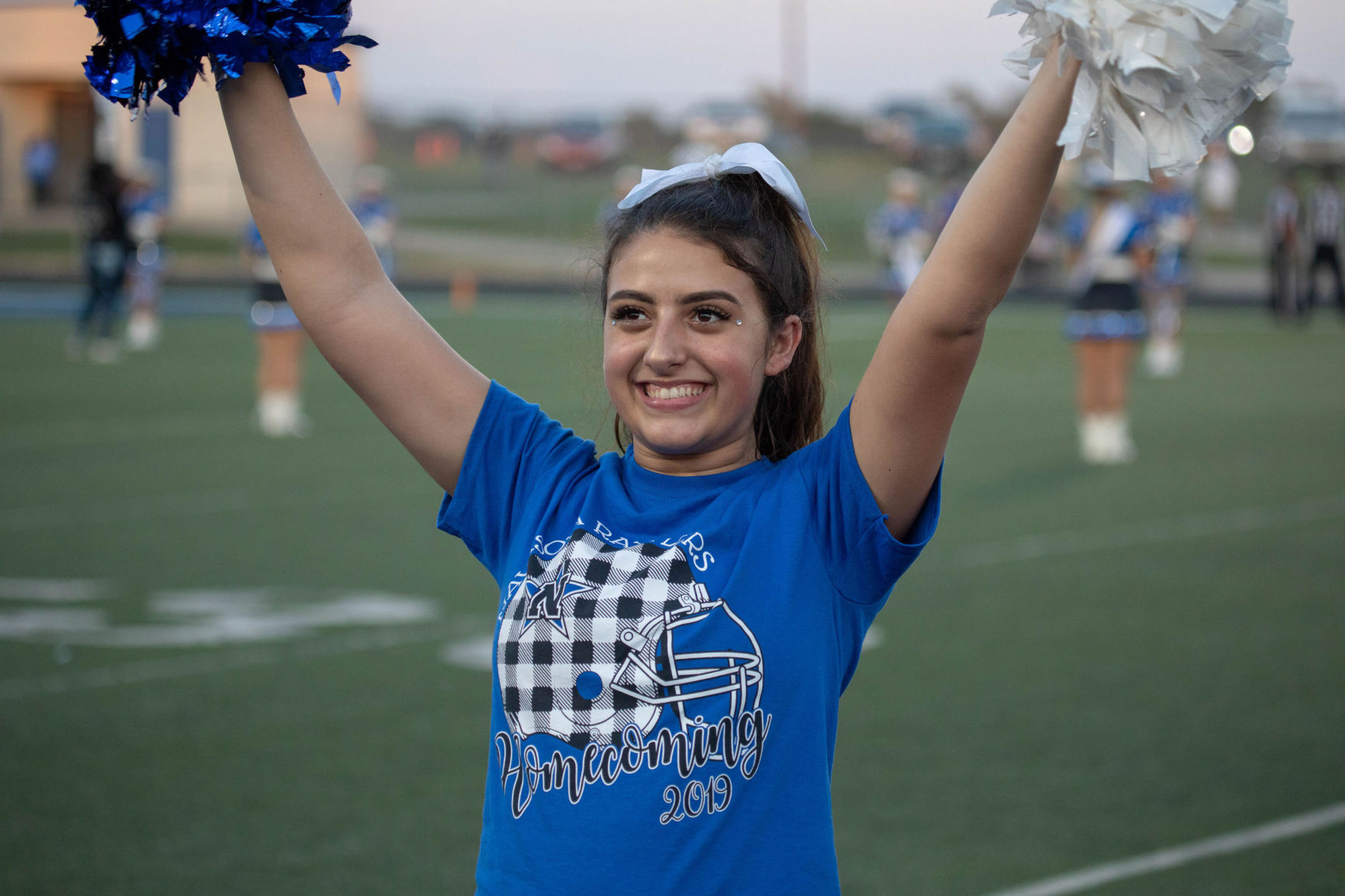 Navasota High School homecoming